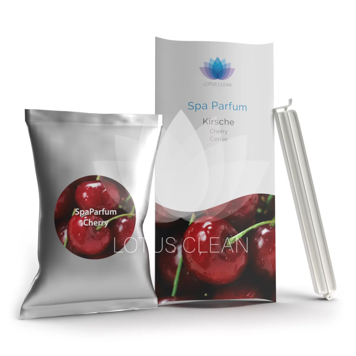 Lotus Clean SpaParfum Kirsche