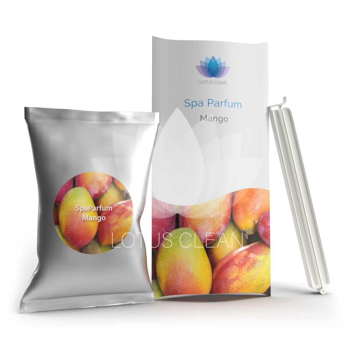 Lotus Clean SpaParfum Mango