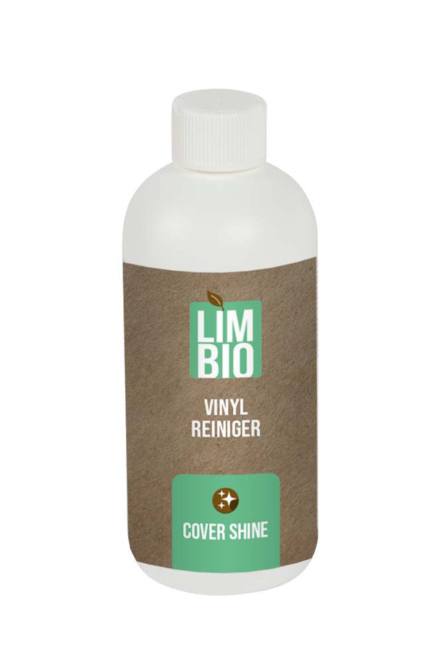 LIMBIO Cover Shine Abdeckungsreiniger für Venyl Cover