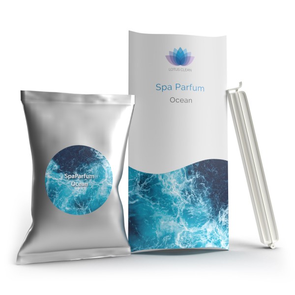 Kopie von Lotus Clean SpaParfum Ocean #1