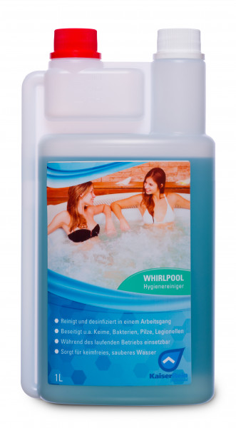 Whirlpool Desinfektion 1L