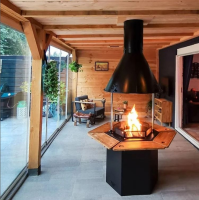 Terrassengrill