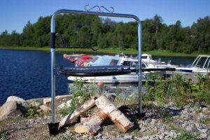 Lagerfeuergrill