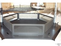 Funkenschutzgitter für Polar Metalli Grill