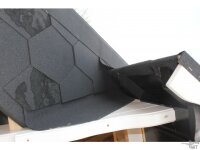 Bitumenschindeln Kerabit 3m² eckig / schwarz