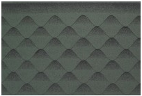 Bitumenschindeln Kerabit 3m² grün schwarz