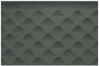 Bitumenschindeln Kerabit 3m² grün schwarz
