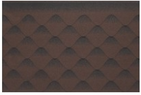 Bitumenschindeln Kerabit 3m² rot schwarz