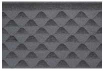 Bitumenschindeln Kerabit 3m² weiß schwarz