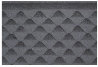 Bitumenschindeln Kerabit 3m² weiß schwarz