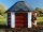 Farbton des Anstrichs der Hundekota