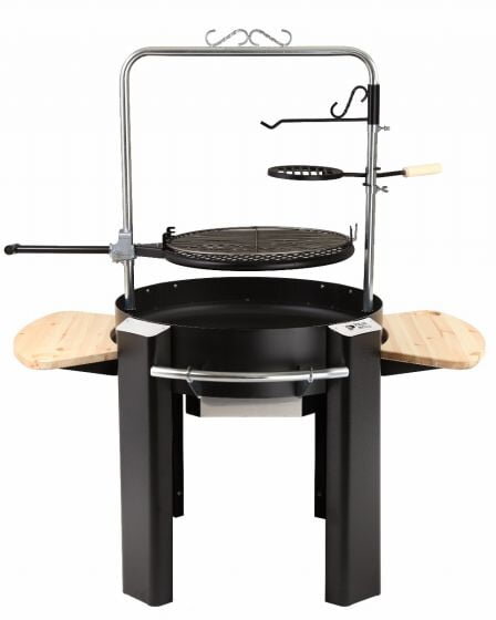 Polar Grill Rund