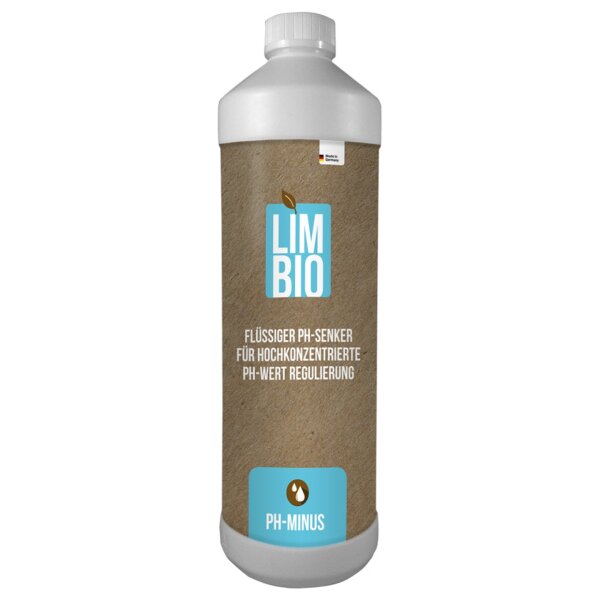 LIMBIO pH Minus Whirlpool Pflegemittel