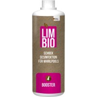 LIMBIO Booster Whirlpool Pflegemittel
