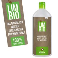 LIMBIO Weekly Whirlpool Pflegemittel