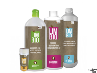 LIMBIO Starterset Whirlpool Pflegemittel