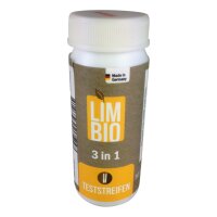 LIMBIO Teststreifen Whirlpool Pflegemittel