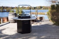 Frontplatte für Polar Grill