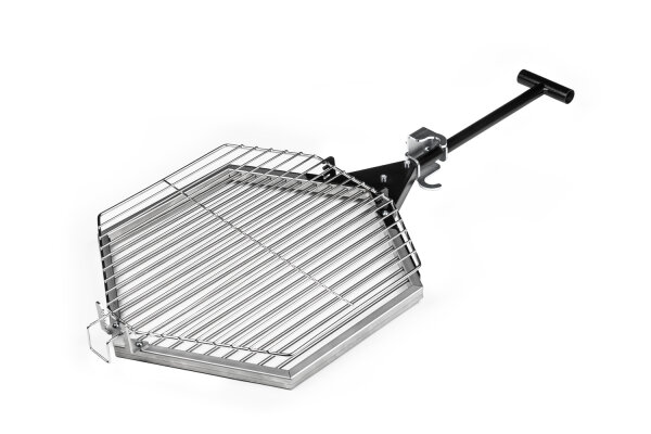 Grillrost mit Schwenkarm für Polar Grilli