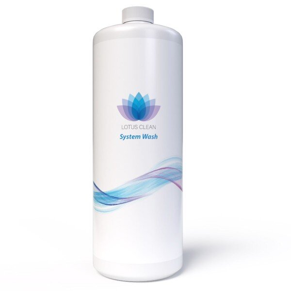 Lotus Clean System Wash