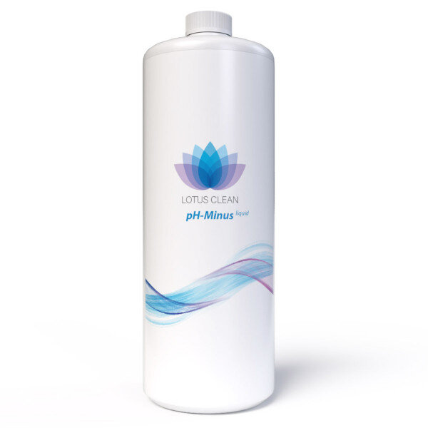 Lotus clean ph-minus
