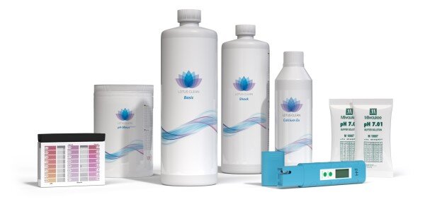 Lotus Clean Starter Set II
