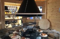 Grillpavillon 7,5 m² Premium inkl. Grillanlage