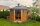 Grillpavillon 7,5 m² Premium inkl. Grillanlage