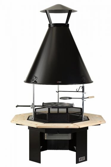 Polar Grill Terrassenmodell L8