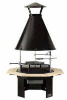 Polar Grill Terrassenmodell L8