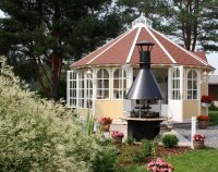 Polar Grill Terrassenmodell L8