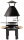 Polar Grill Terrassenmodell Rund