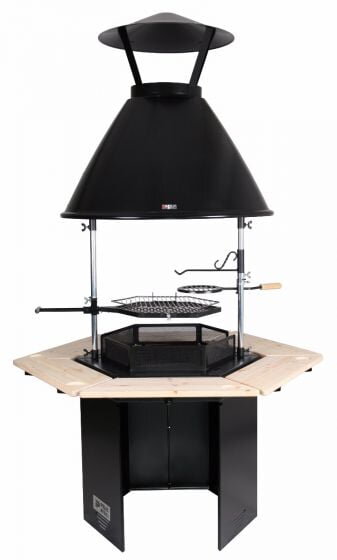 Polar Grill Terrassenmodell M6