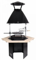 Polar Grill Terrassenmodell M6