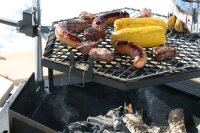 Polar Grill Terrassenmodell M6