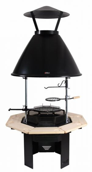 Polar Grill Terrassenmodell S8