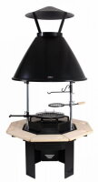 Polar Grill Terrassenmodell S8