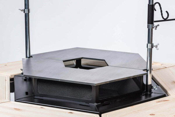 Polar Grilli Plancha