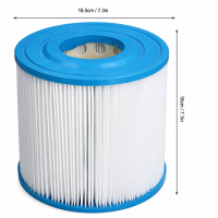 Filter CF25 EMAUX