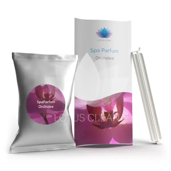 Lotus Clean SpaParfum Orchidee