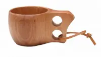 Kuksa Trinkbecher aus Holz