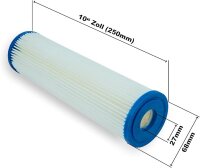 Filter Eisbad 250x68