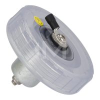 Ersatzdeckel Zink Opferanode