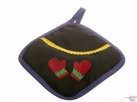 Topflappen