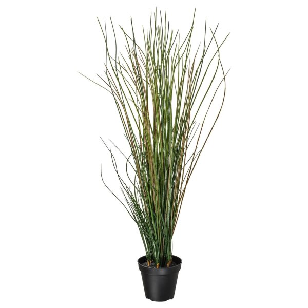 Topfpflanze künstlich (Garas hoch 17cm)