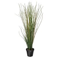 Topfpflanze künstlich (Garas hoch 17cm)