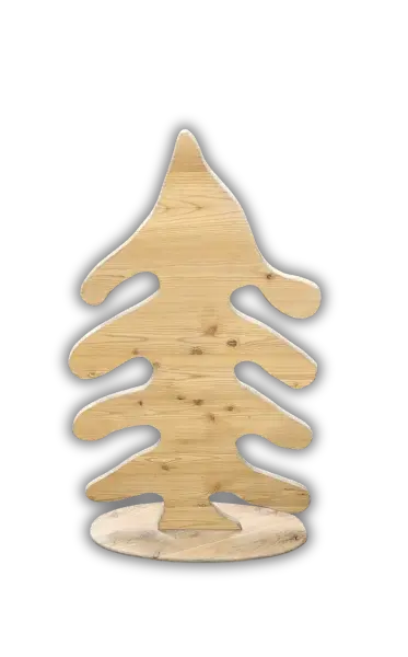 Holztanne