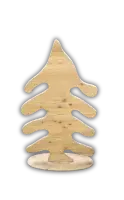 Holztanne