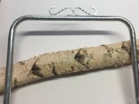 Bügel für Polarmetalli Grillanlage