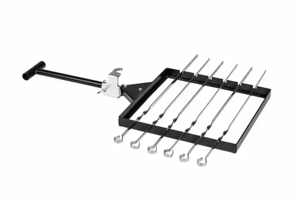Schaschlikspieße für alle Polargrills